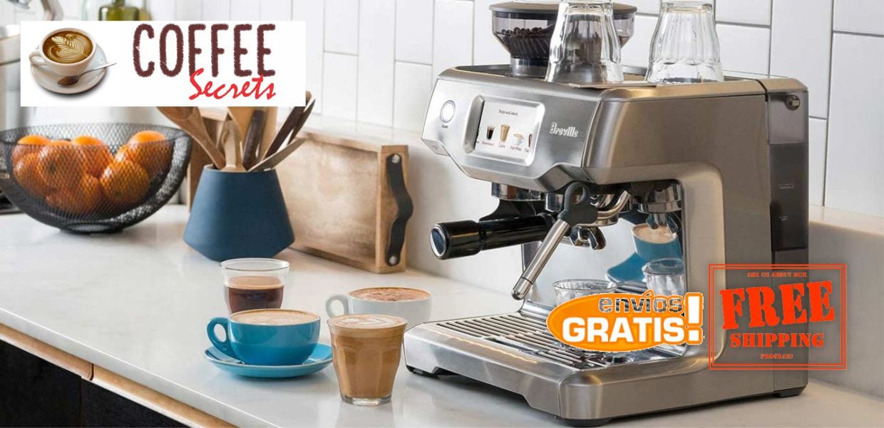 Espresso Coffee Machines Free Shipping