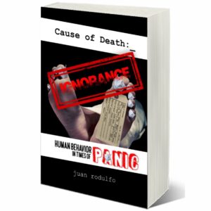 Cause of Death IGNORANCE by Juan Rodulfo 1200px