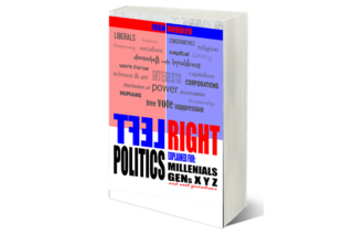 Left Right: Politics explained for Millennials, GENs XYZ and future generations by Juan Rodulfo