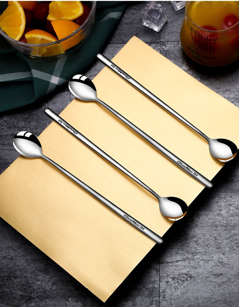 Stainless Steel Dinnerware Spoon for Coffee