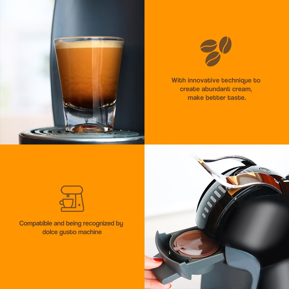 Reusable Coffee Capsule Filters