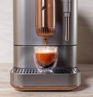 Espresso, Espresso Coffee, Espresso Coffee Machine, Cafe Affetto, Milk Frother, Programmable Coffee Maker, Coffee Bean Grinder, Automatic Espresso, One-Touch Brew,