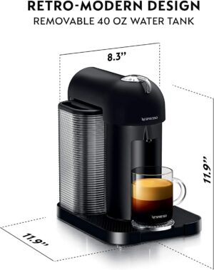 Espresso, Espresso Coffee, Espresso Coffee Machine, Nespresso, Vertuo, Breville, Milk Frother, Programmable Coffee Maker, Automatic Espresso, One-Touch Brew,