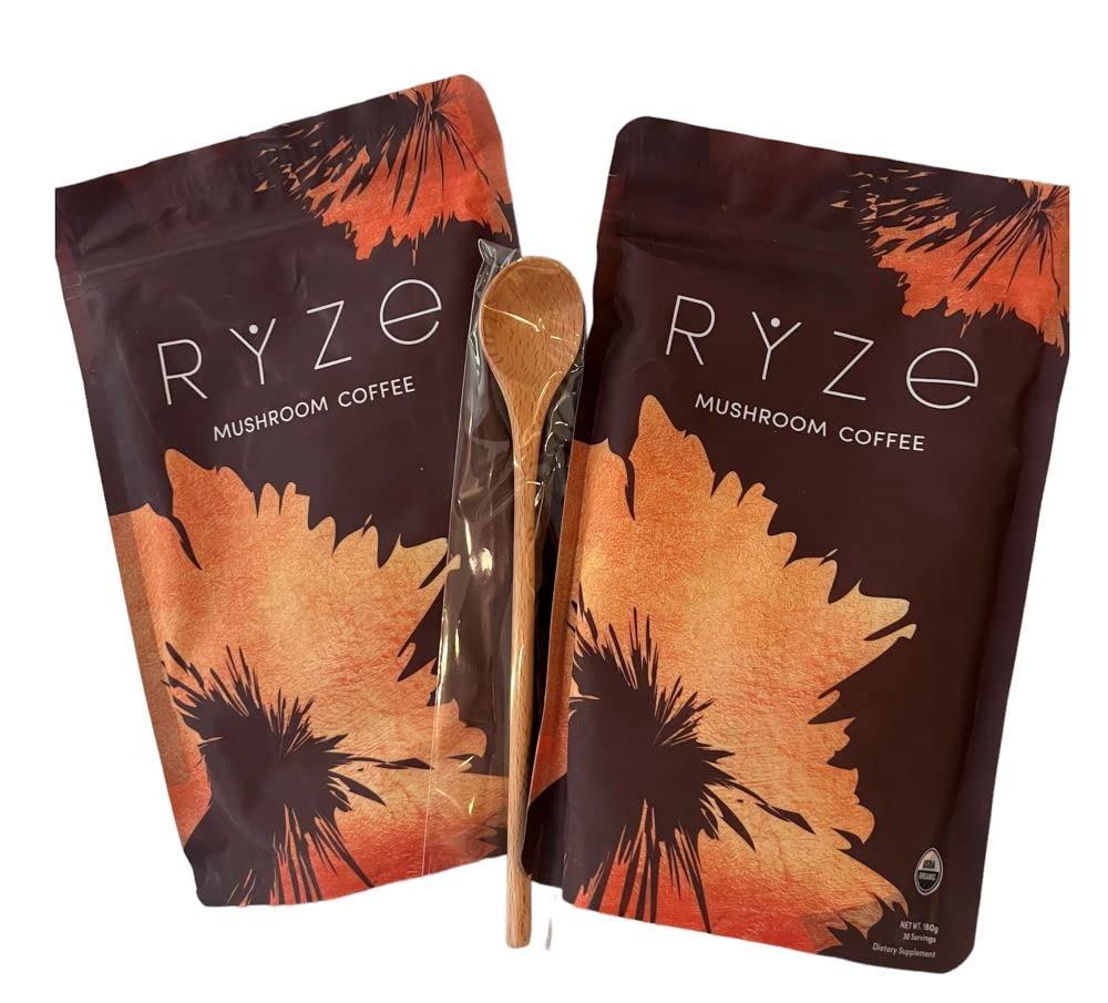 What is RYZE mushroom coffee by Barista Pro Shop